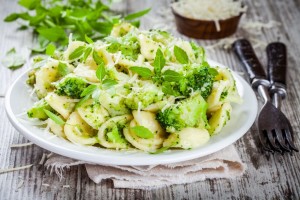 Orecchiette_Basilico_Broccoli